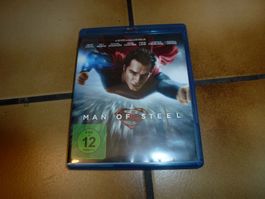 Man of Steel BLU-RAY
