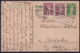C52) Postkarte , sehe Scan