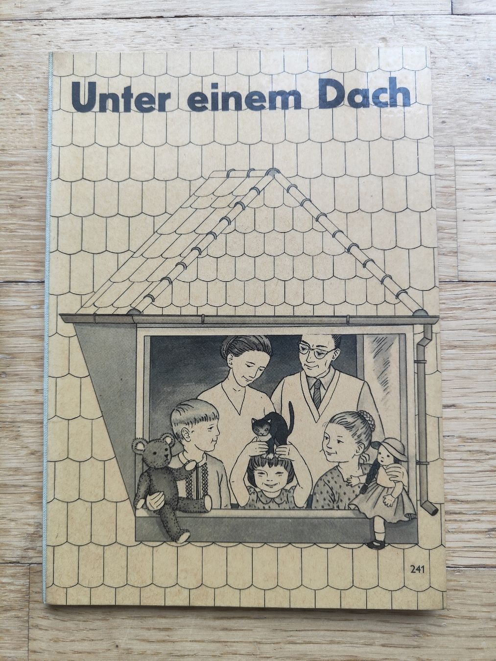 Bücher: "Unter einem Dach" Kinderbuch, Retro – Neu (gemäss Beschreibung) aus Zürich von tsc_sd9w