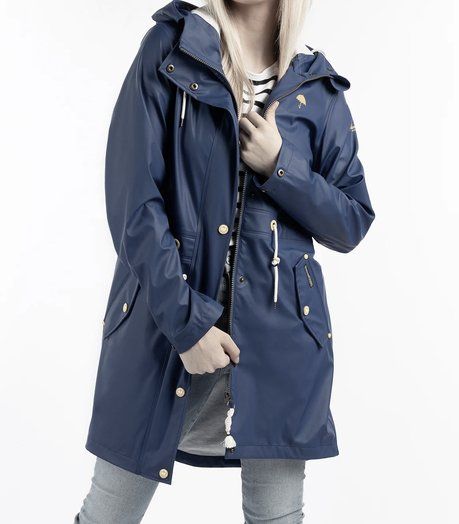 Schmuddelwedda Giacche: Schmuddelwedda Regenjacke Neu – Nuovo e nell'imballaggio originale da Selkingen venduto da Geneviev