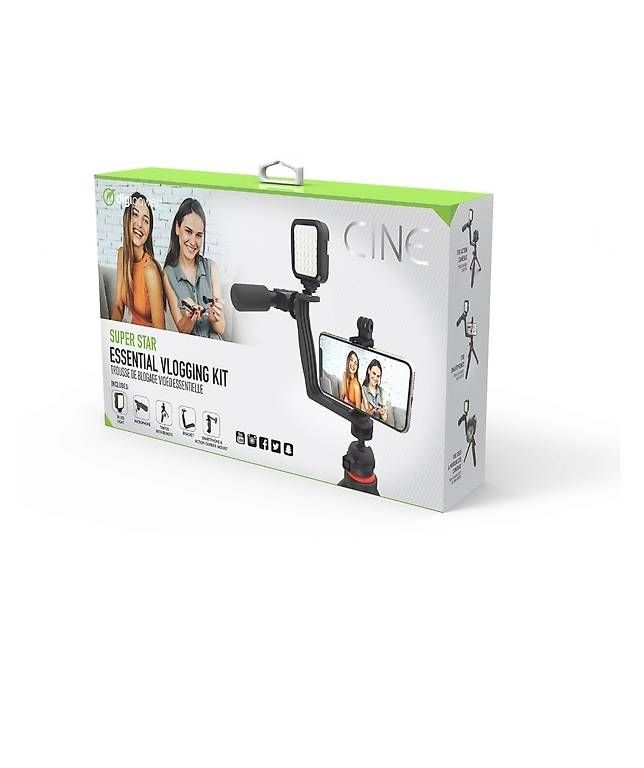 Autres décorations & accessoires: Kit accessoires téléphone pour filmer – D'occasion à Rolle par ile_r7cq 1