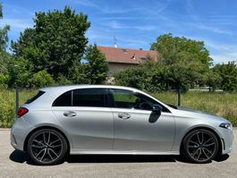 Mercedes-Benz Classe A 250 AMG Line, expertisée du jour