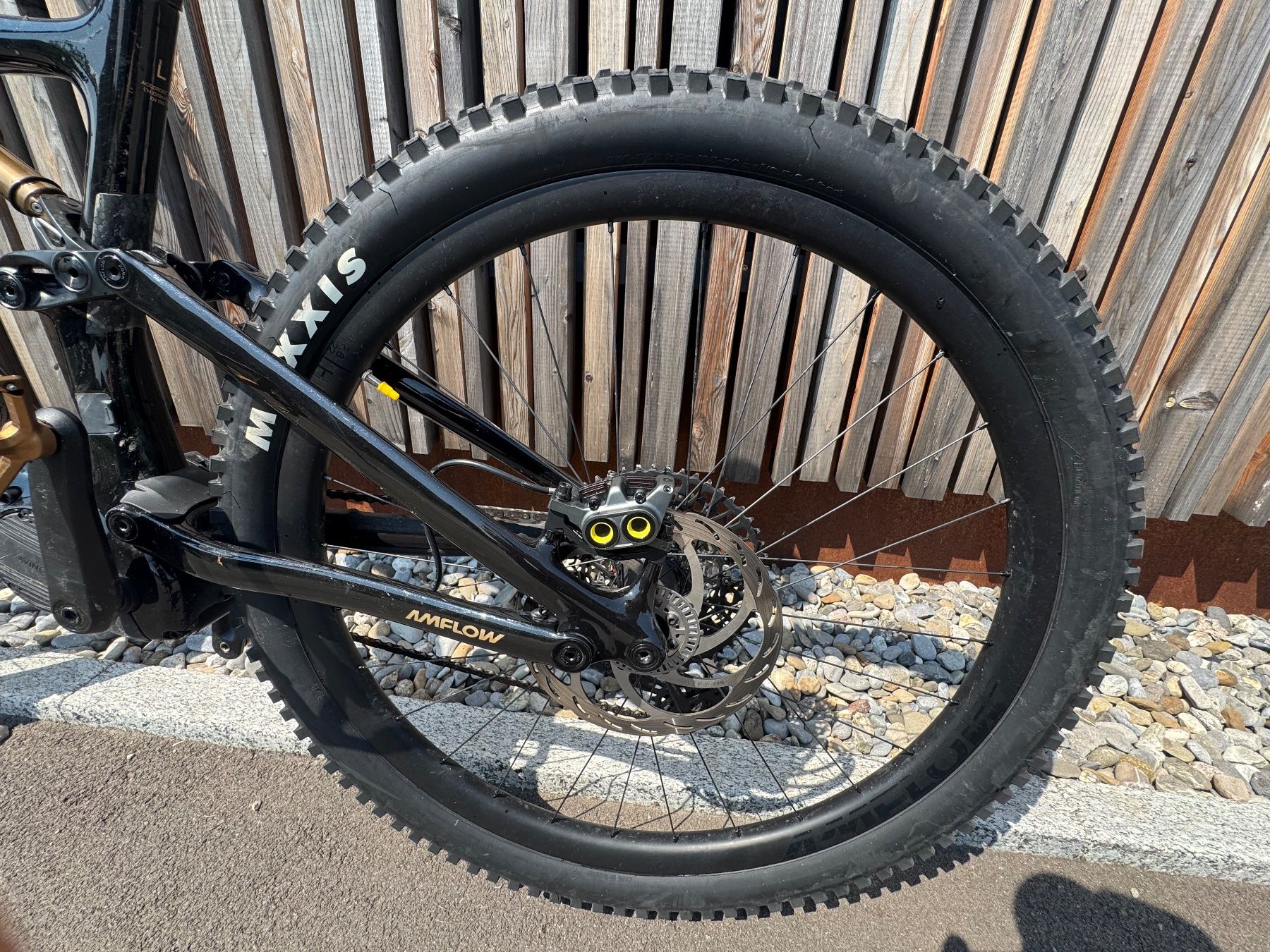 Amflow Vélos: Avinox Amflow PL Carbon pro 800W – Neuf (Voir description) à Steffisburg par car_jc2r 2