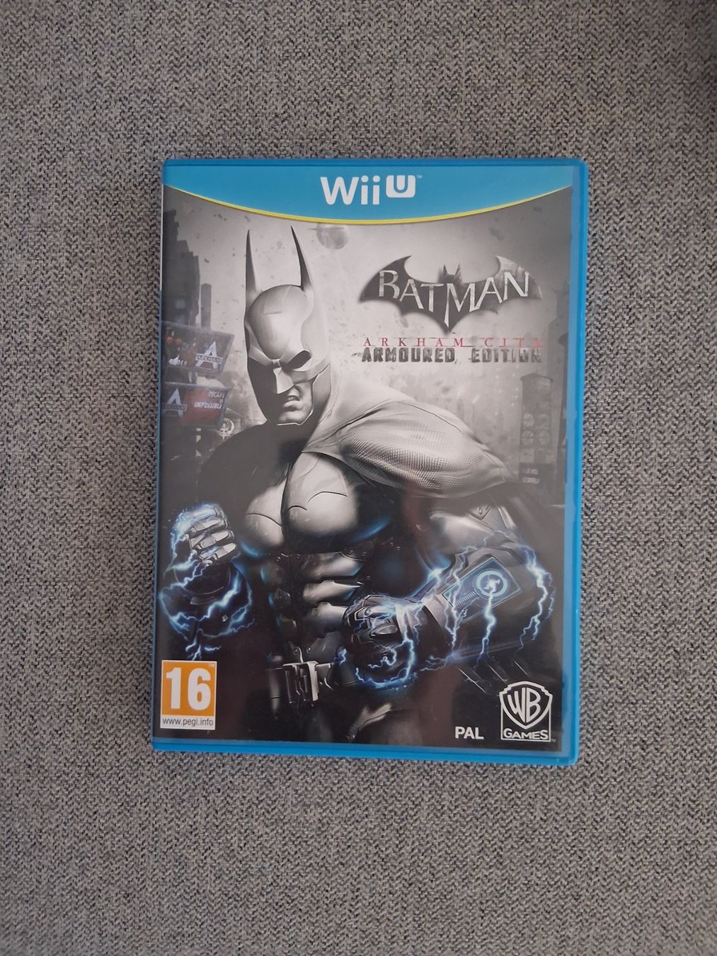 Giochi: Batman Arkham City (Wii U) – Usato da Lausanne venduto da Greg_Frite