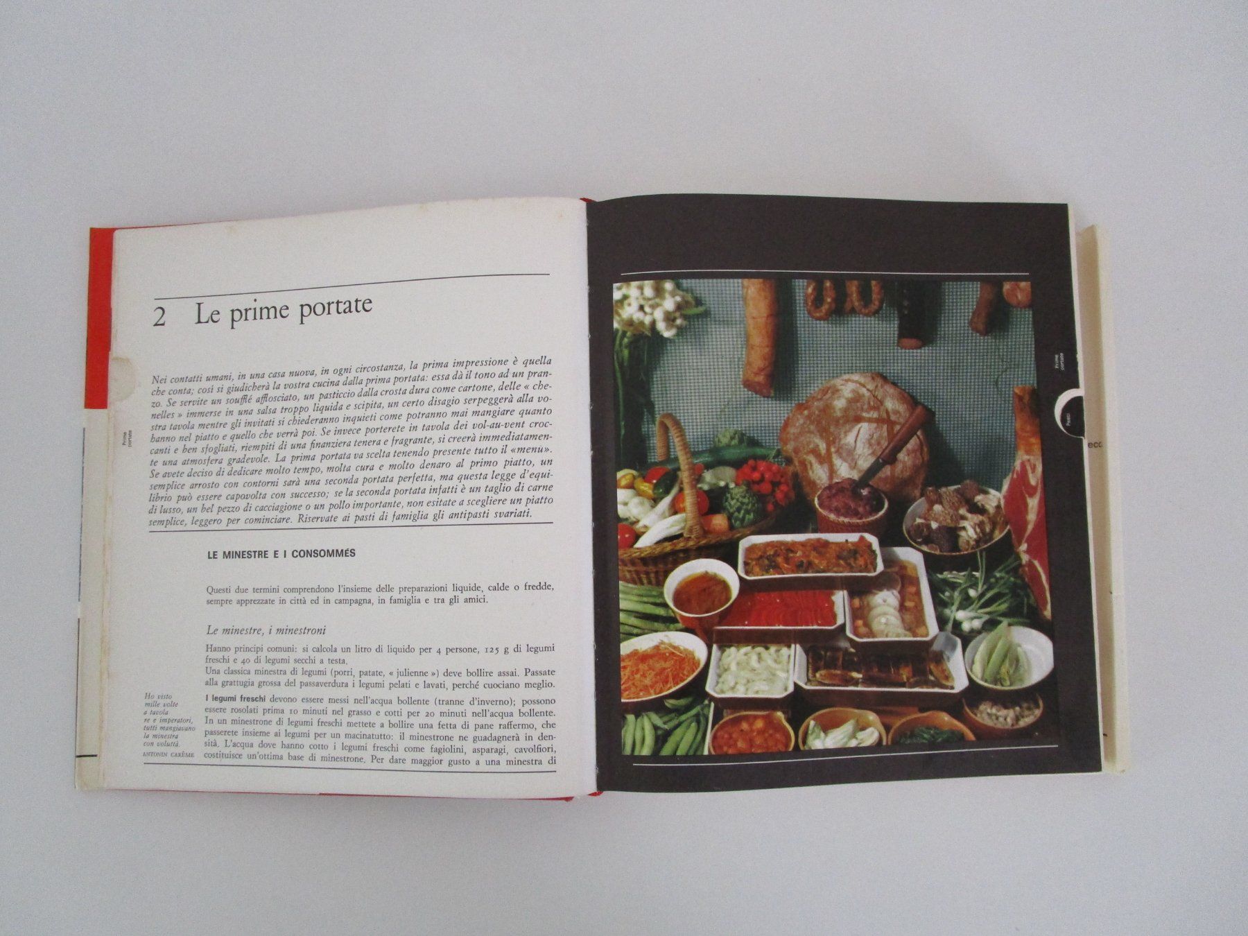 Libri: Libro: L'enciclopedia della cucina – Usato da Langenthal venduto da majarose 2