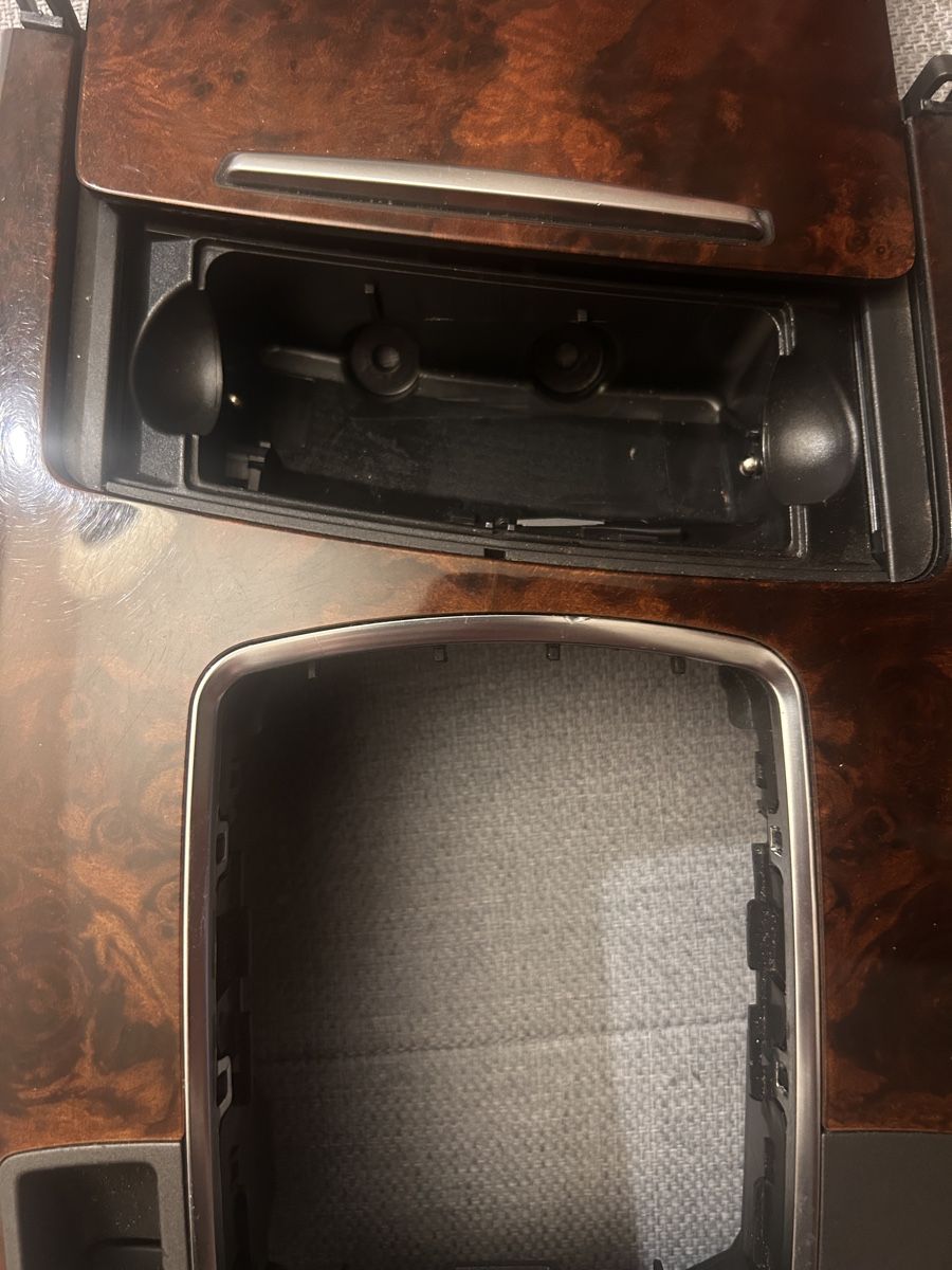 Audi Alle Autoersatzteile: Console centrale pour Audi A6 2005 – Gebraucht aus Athenaz (Avusy) von TiTAN_85 3