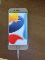 iPhone 8 gris clair 