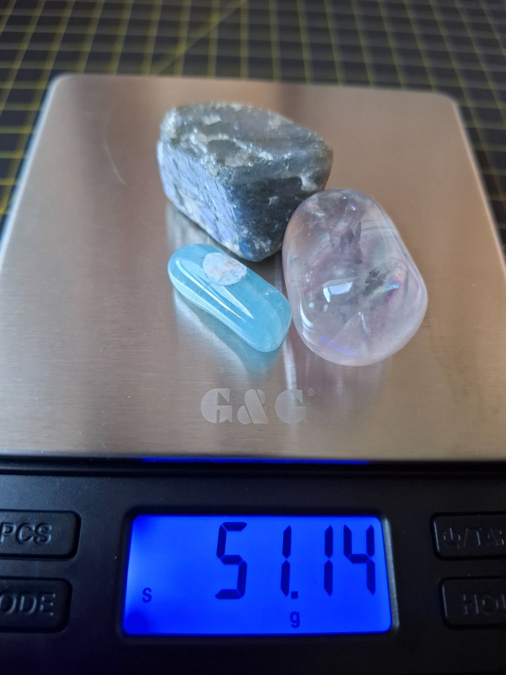 Mineralien & Heilsteine: Konvolut  Mineralien – Gebraucht aus Zwieselberg von Halifaxmendusli 3