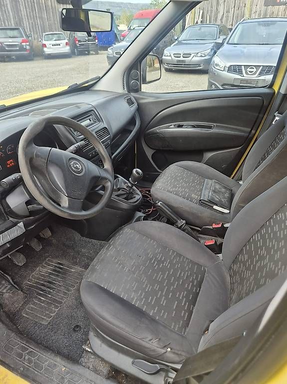 Automobili: Opel Combo Diesel 2014 Schalter Top – Usato da Schwadernau venduto da MS90s 8