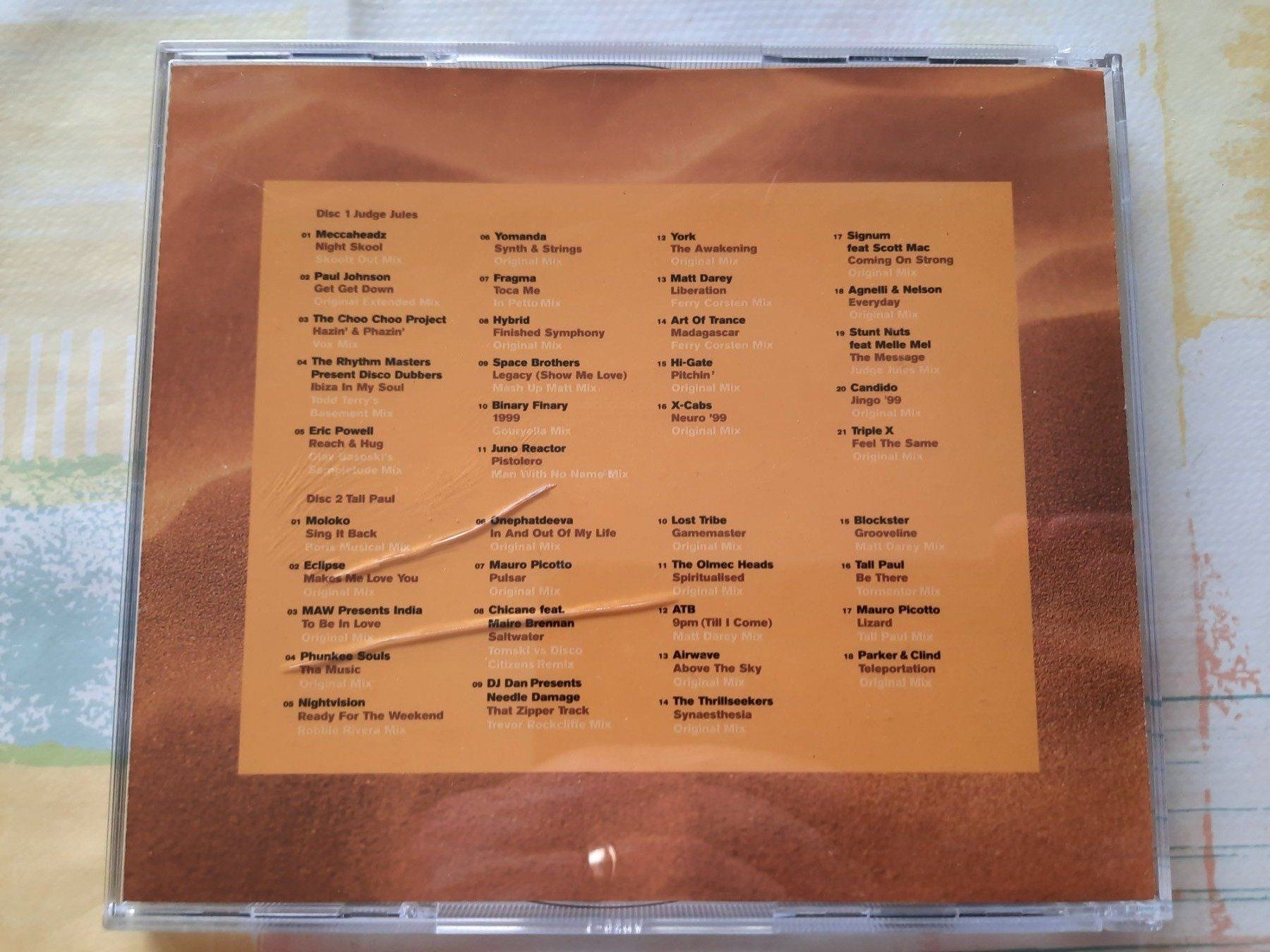 CD: CD Ibiza 99 - Remember wher you lost it – Usato da Pully venduto da bro_n52j 1