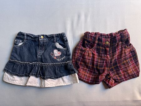 1 Shorts 1 Rock Gr 128
