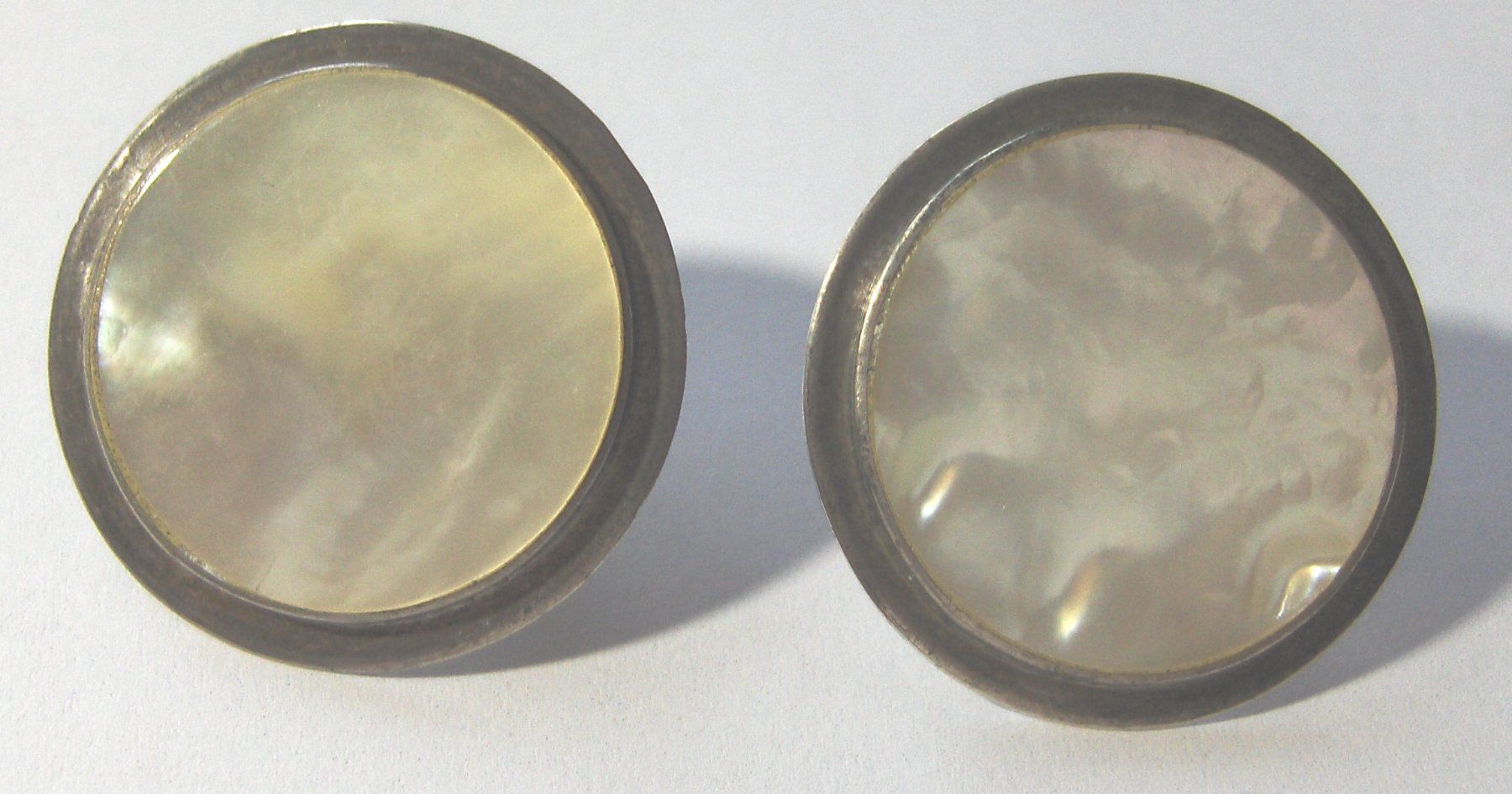 Orecchini pendenti & Orecchini a lobo: Silber Ohrstecker 800 Silber DEVINE Zürich – Usato da Dübendorf venduto da alracfo
