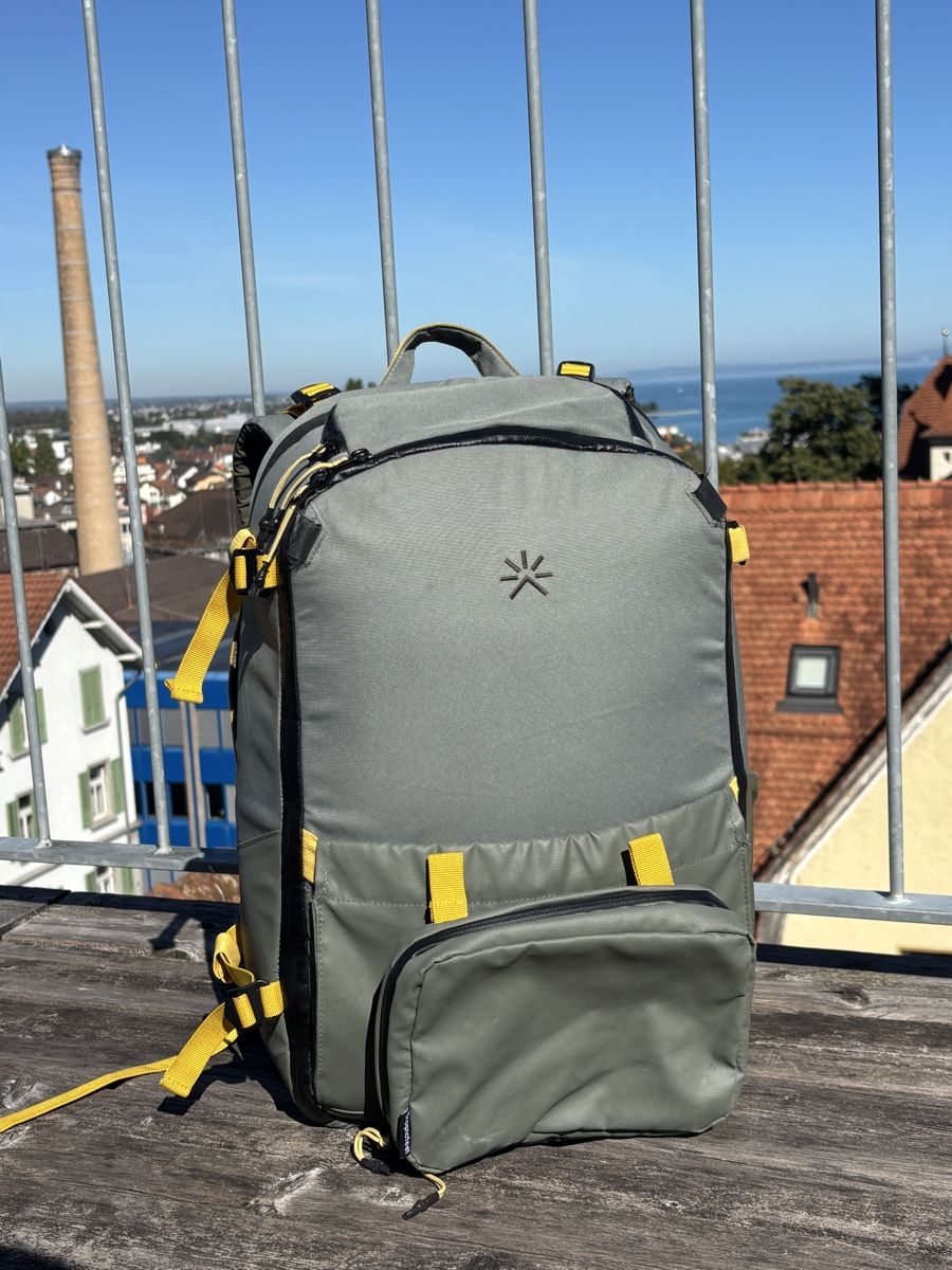 Zaini: Tropicfeel Hive Rucksack – Usato da Rorschach venduto da Diboa