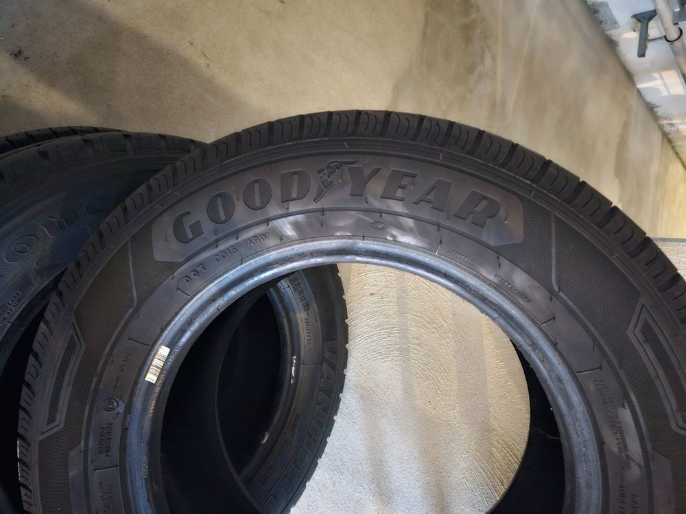 Goodyear 215/65 R15C | Kaufen auf Ricardo
