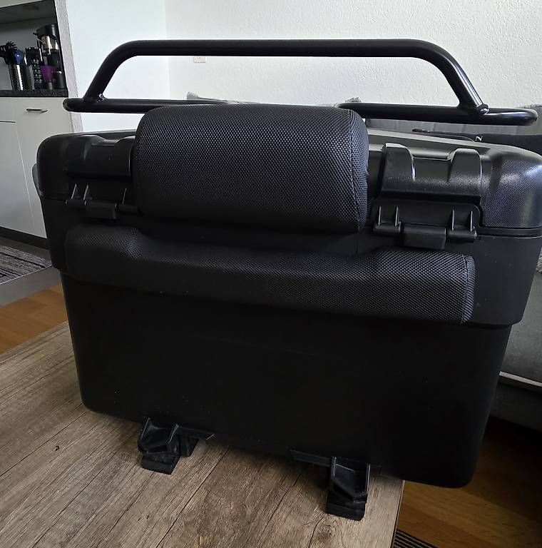 Topcase: Vario Topcase  – Usato da Herrenschwanden venduto da Pusher6 2