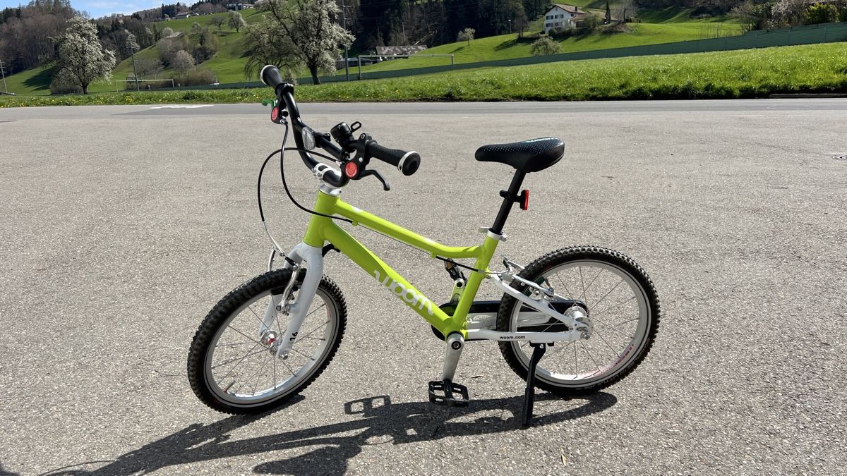 Woom Biciclette: Woom 3 Kindervelo - Top Zustand – Usato da Wilen b. Wollerau venduto da guf_5z2k 5