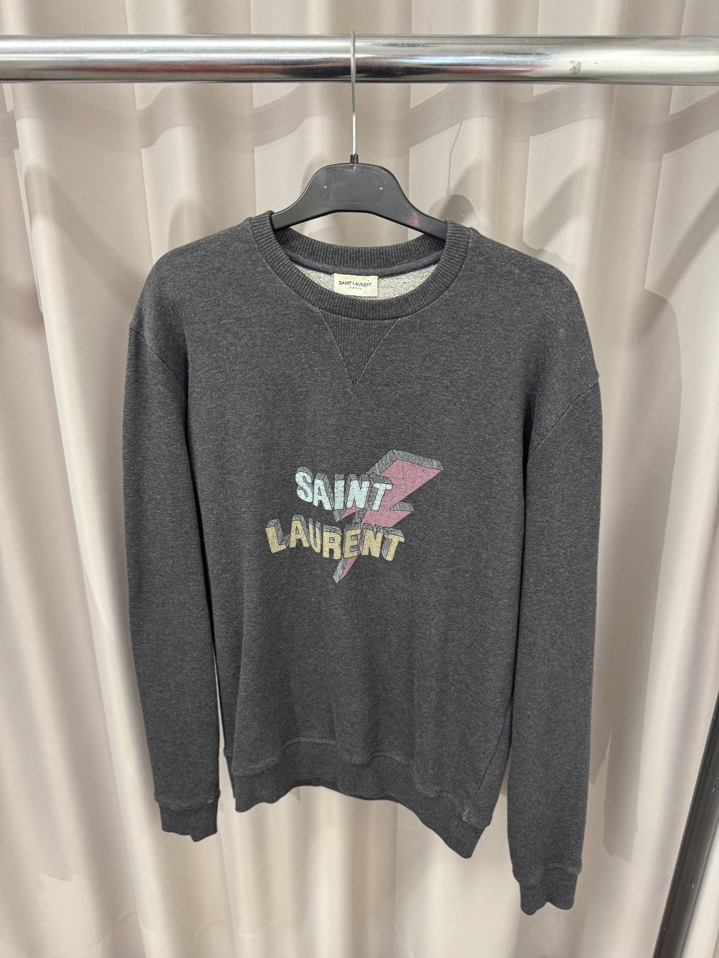 Saint Laurent Maglioni & Felpe: Sweatshirt Yves Saint Laurent – Usato da Luzern venduto da CAZS_Luzern