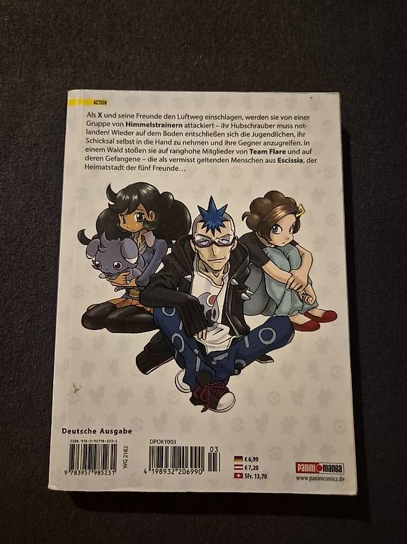 Carte collezionabili: Pokemon XY – Usato da Nürensdorf venduto da luc_9ksf 1