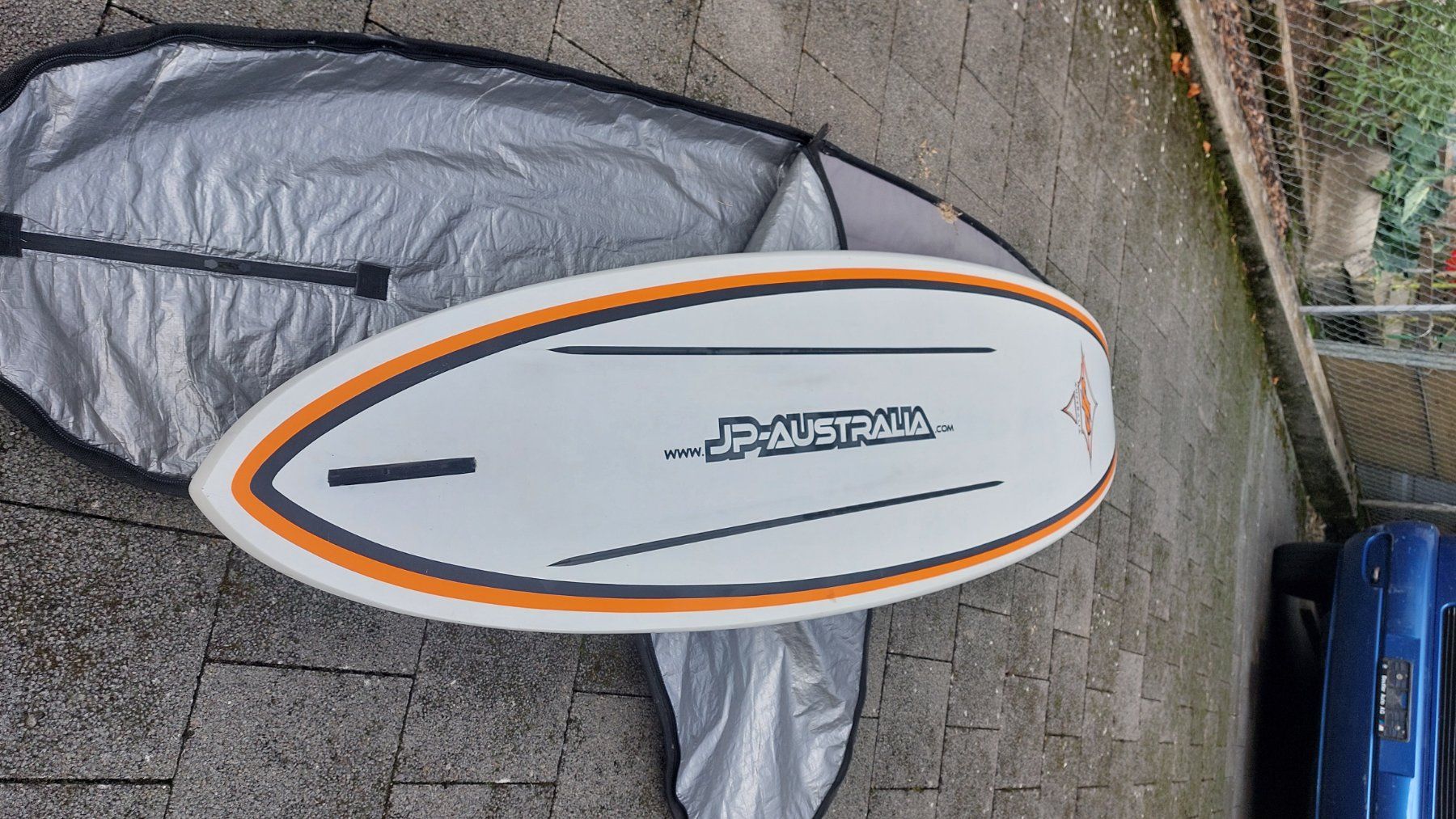 Surfboards & Schwimmbrette: Surfbord JP Frestyle Wave 84 lt – Gebraucht aus Oberdiessbach von wasserfreak 4