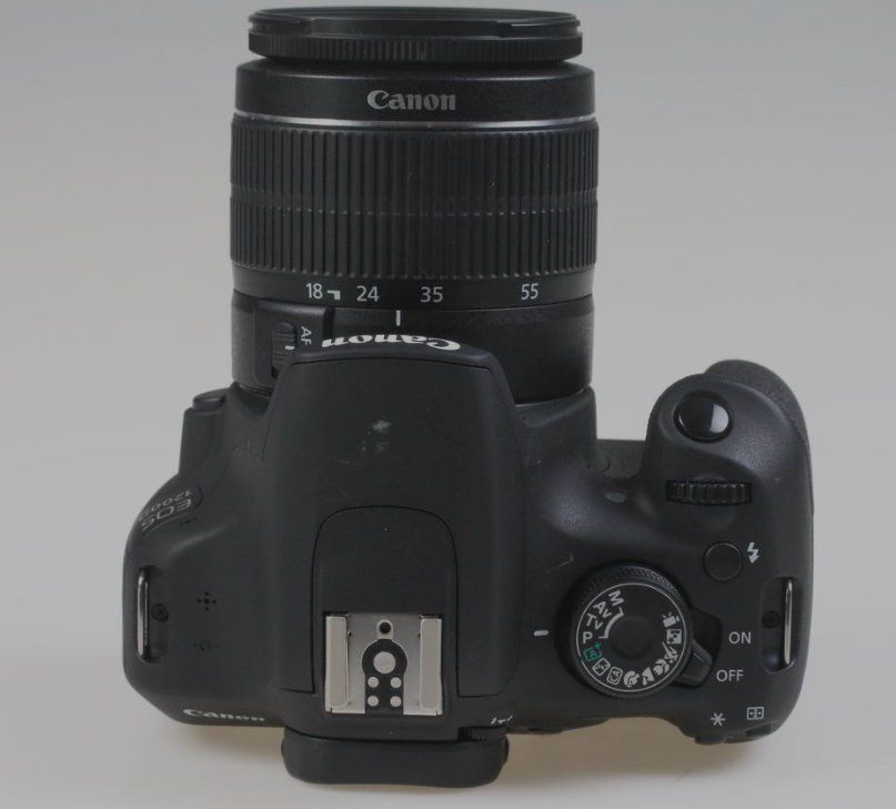 Canon Fotocamera: CANON EOS 1200D – Usato da Edlibach venduto da RicardoCHF 4