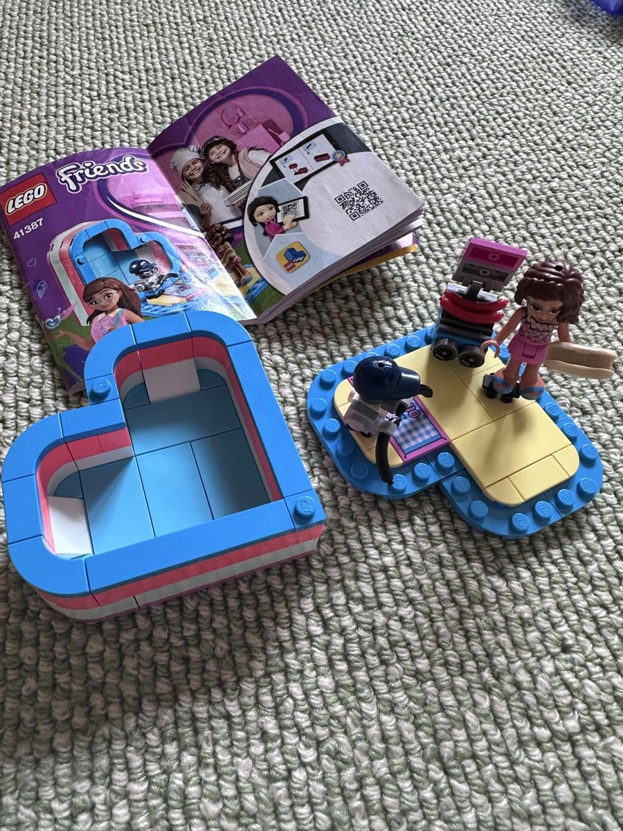 Lego Jeux de construction: LEGO & Playmobil Mixed Lot – D'occasion à Bex par roopa.gorla 1