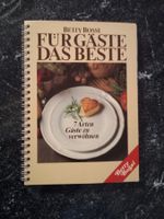 Betty Bossi Für Gäste das Beste