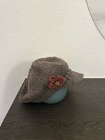 Cappello/coppola morbida in lana fatto a mano
