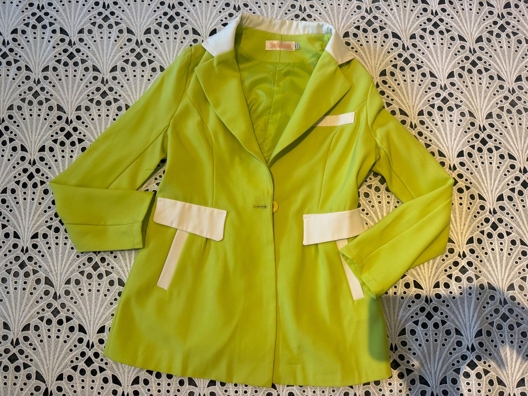 Jacken: Damen Blazer Jacke Gr M Top Zustand – Gebraucht aus Frenkendorf von Style365 4