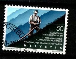 1990 - 50 Jahre Patenschaft Berggemeinde