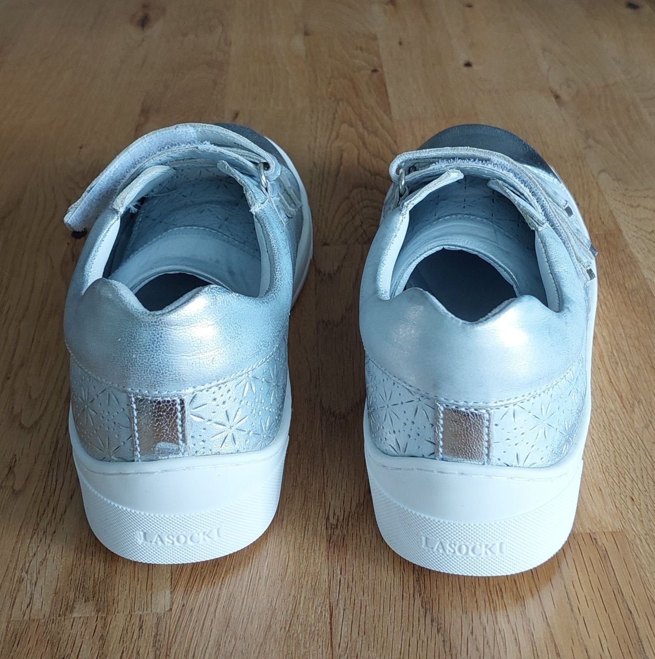 Scarpe per ragazze: Leder Mädchen-Schuhe Gr. 35 – Nuovo (secondo la descrizione) da Unteriberg venduto da Saru77 4