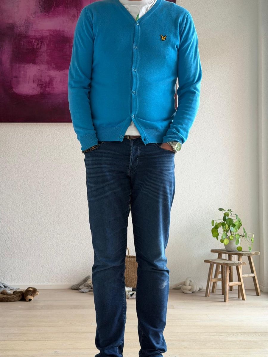 Maglioni & Felpe: Lyle & Scott Cardigan – Usato da Frauenfeld venduto da mvd_68dv 1