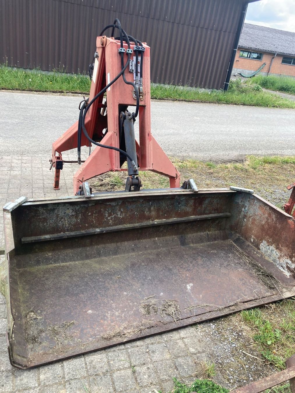Kipper: Hecklader – Gebraucht aus Dozwil von reto.hengartner 3