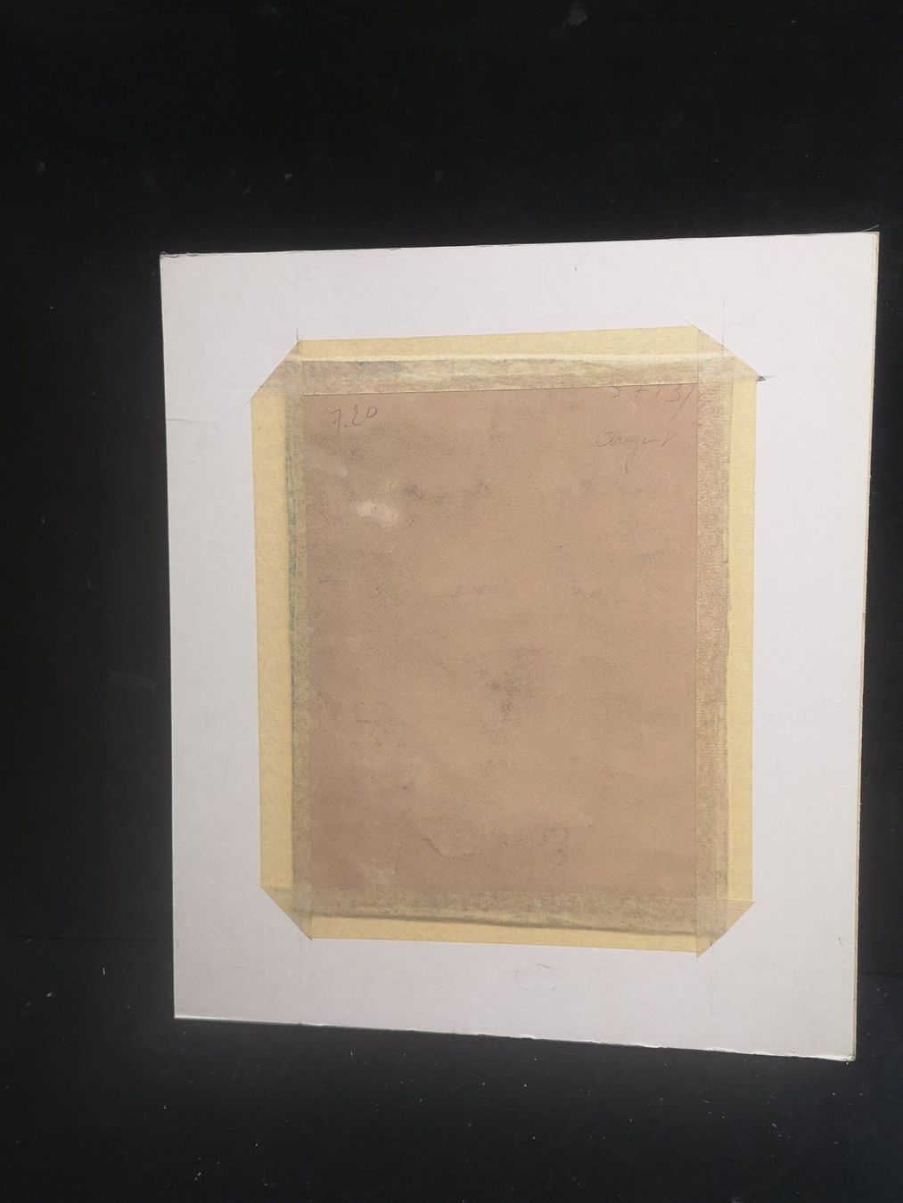 Dipinti: Dessin ancien signé – Usato da Genève venduto da Qanil77 4