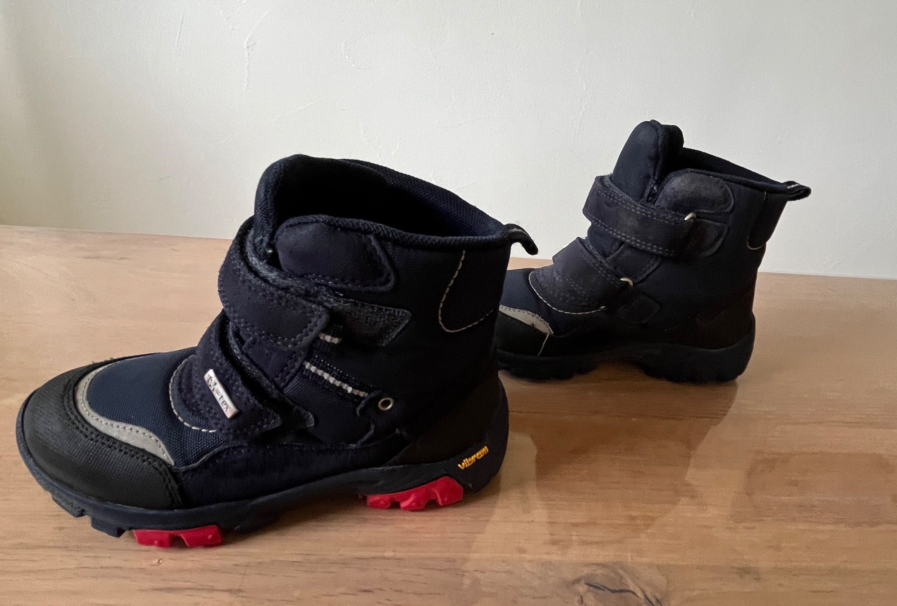 Elefanten Chaussures garçon: Elefanten Winterstiefel Gr. 27 – D'occasion à Würenlos par angiie 1