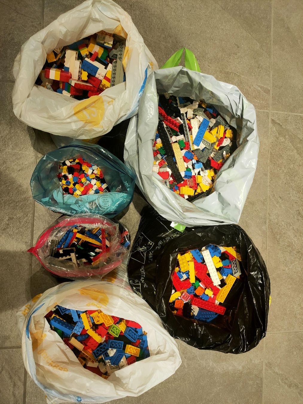 Lego Giocattoli: Lego creator – Usato da Romanshorn venduto da Pebombua69