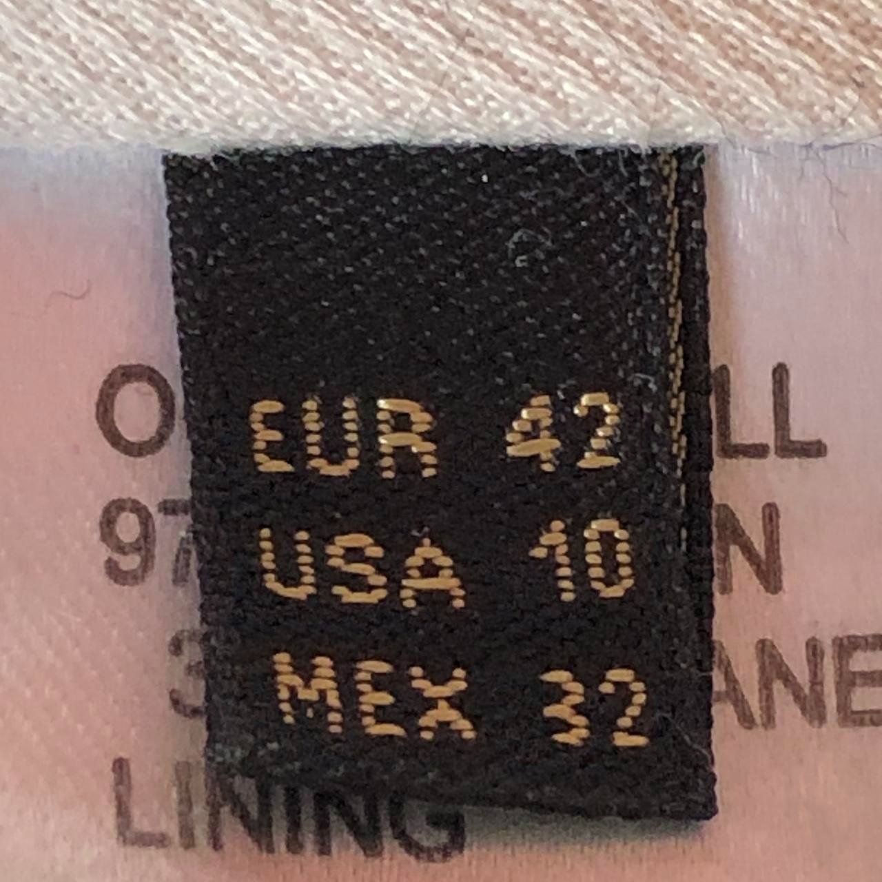 Massimo Dutti Pantaloni: Pants Massimo Dutti Blue Deep Women 42 – Usato da Genève venduto da ang_7j7j 5