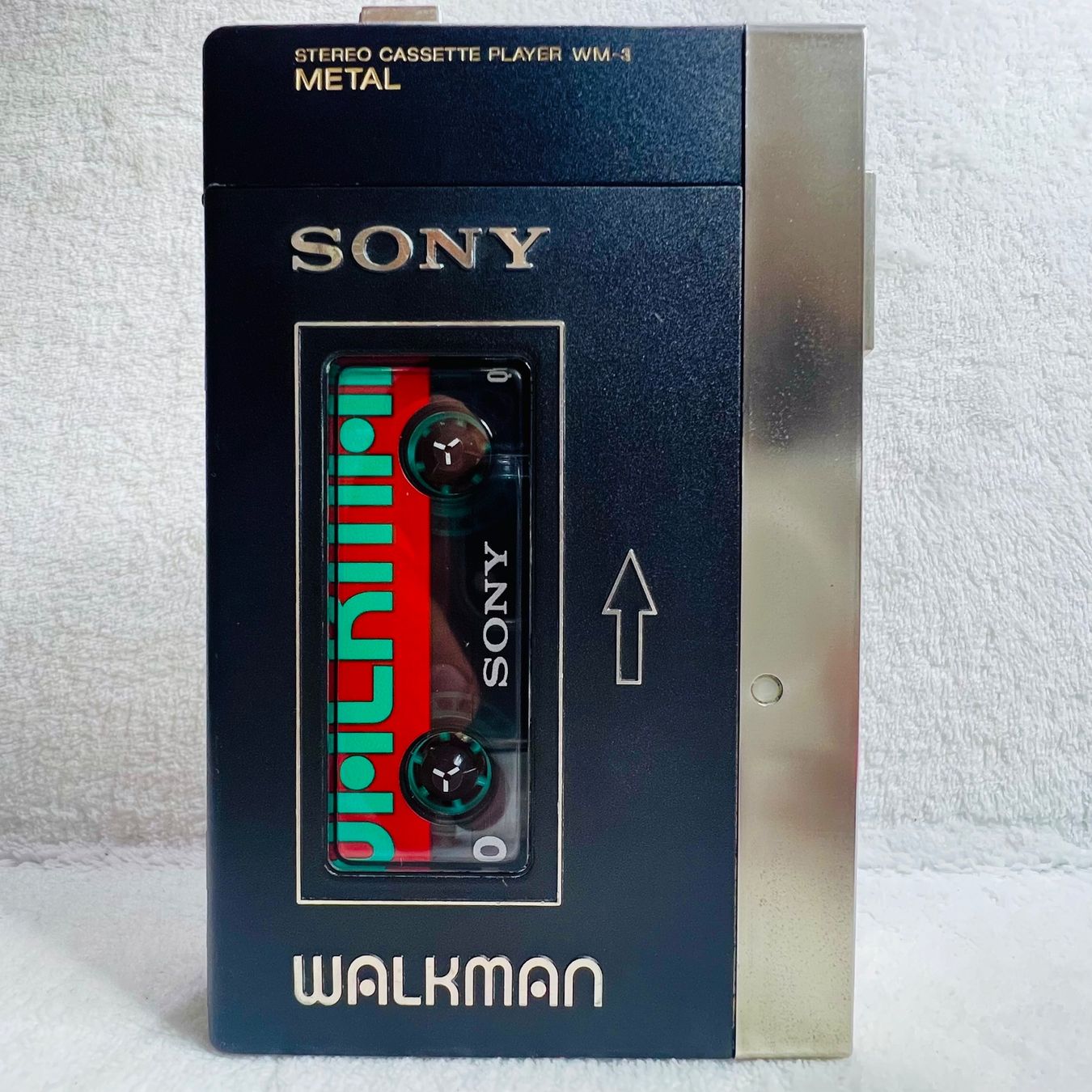 Sony Lettore multimediale portatile: Sony Walkman WM-3 Deluxe #179 – Usato da Vorderthal venduto da WalkmanClinic
