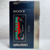 Sony Walkman WM-3 Deluxe #179