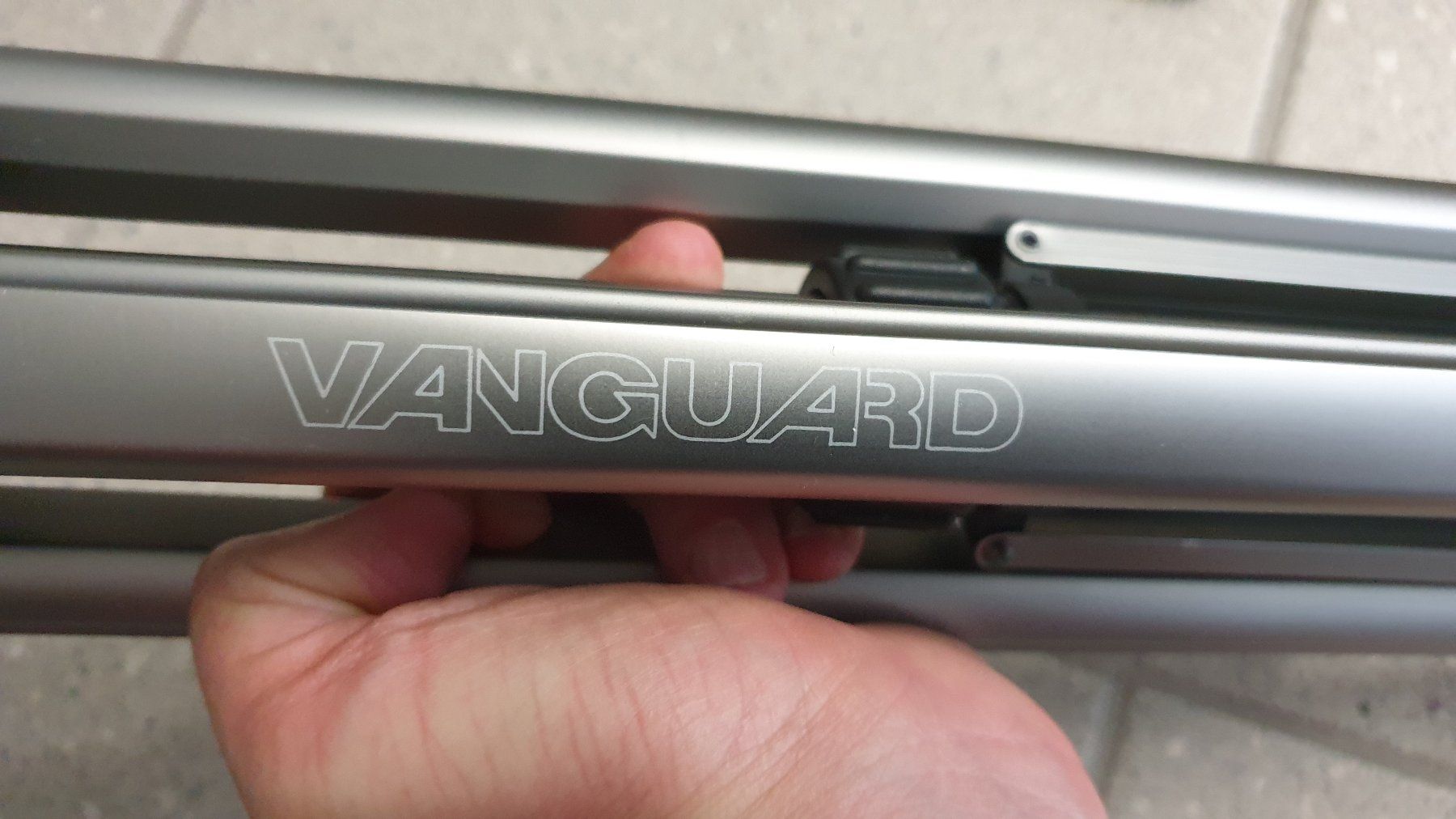 Vanguard Trépieds & Accessoires: Kamerastativ VANGUARD CT-278 – D'occasion à Stäfa par Supertramp73 5