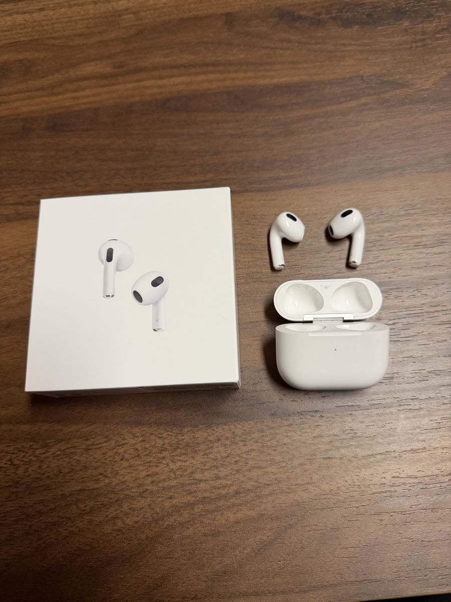 Apple Kopfhörer: Air pods 3rd Generation – Gebraucht aus Grenchen von Sephirot14