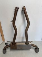 Auspuffanlage, Akrapovic Slip-On, Toyota GR Supra