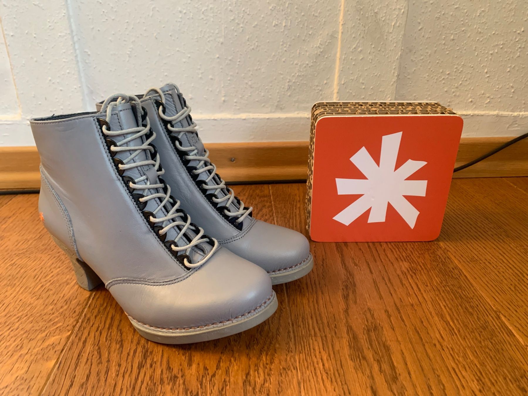 Art Scarpe da donna: Art Harlem 927 grey Gr.37 – Nuovo (secondo la descrizione) da Zürich venduto da finsti 5