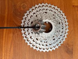 Kassette Campagnolo Ekar 1x13