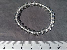 Kinder Armband Bergkristall