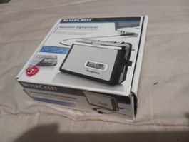 Convertisseur cassettes audio neuf jamais utilisé
