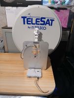 Teleco Telesat BT 65 für Wohnmobil - SAT Anlage OHNE TV