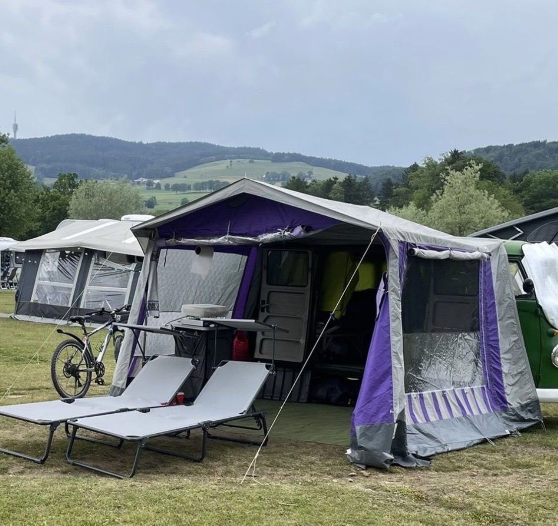 Verande & Tende da sole: Vorzelt, Zelt, Busvorzelt, – Usato da Arch venduto da 19moe91 1
