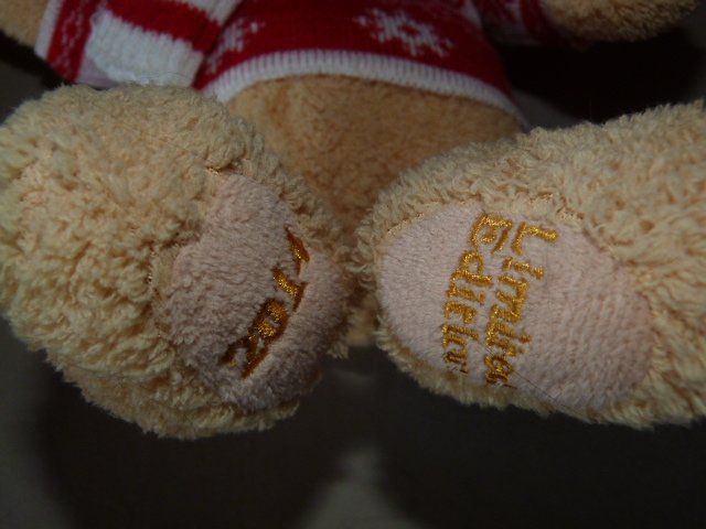 Spielzeuge: Freddy the Teddy, Limited Edition 2014 – Gebraucht aus Nunningen von Ave51 2