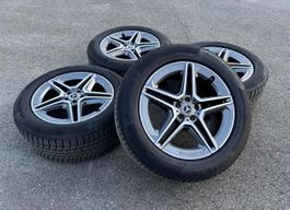 Original 20" Winterräder für Mercedes-Benz GLE - Klasse V167