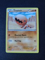 Trapinch 53/111 Pokémon XY Furious Fists 2014 (EN) ab 1.-